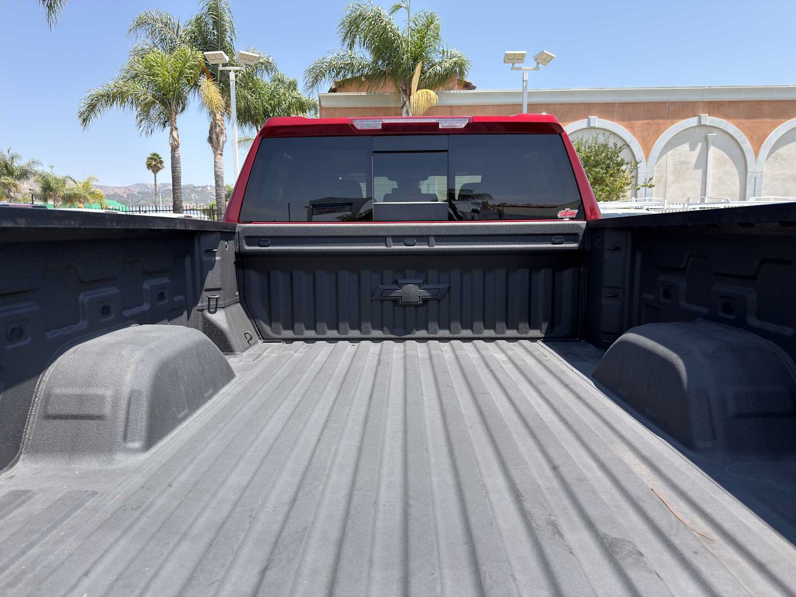 New 2026 Chevrolet Silverado 1500 RST w/ RST All Star Premium Package AWD/4WD image 18