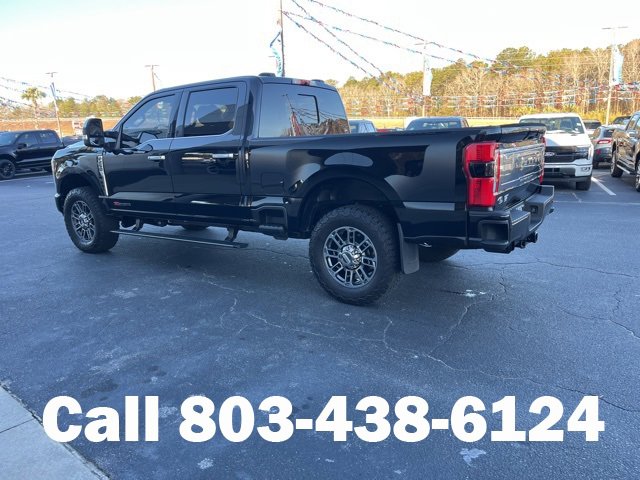 Used 2024 Ford F250 Limited image 37