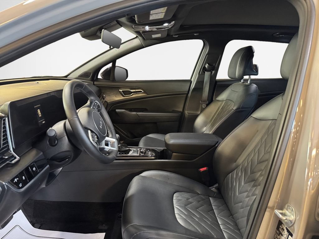 Certified 2024 Kia Sportage X-Line w/ X-Line Premium Package AWD/4WD image 12