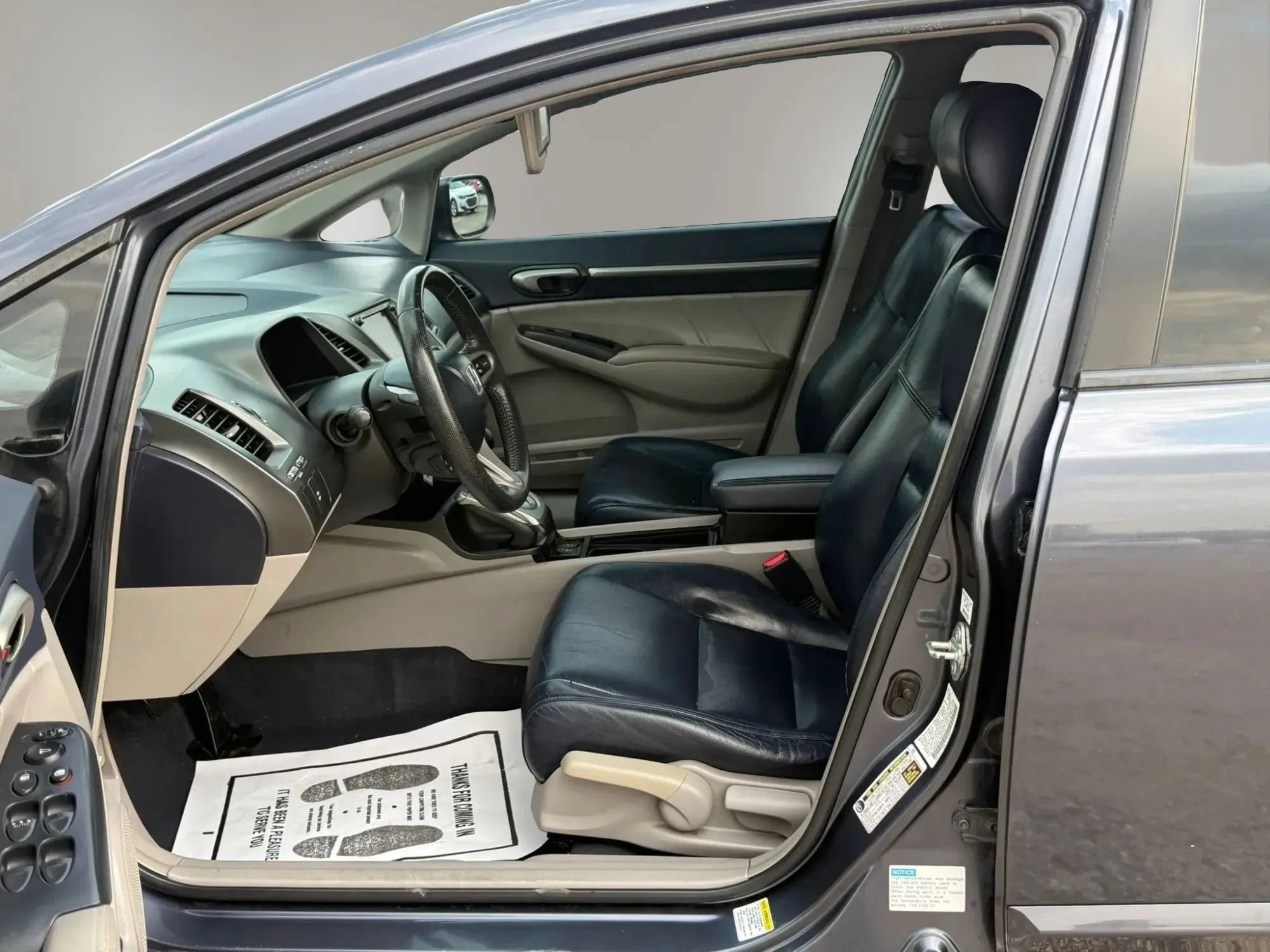Used 2009 Honda Civic Hybrid Sedan image 12