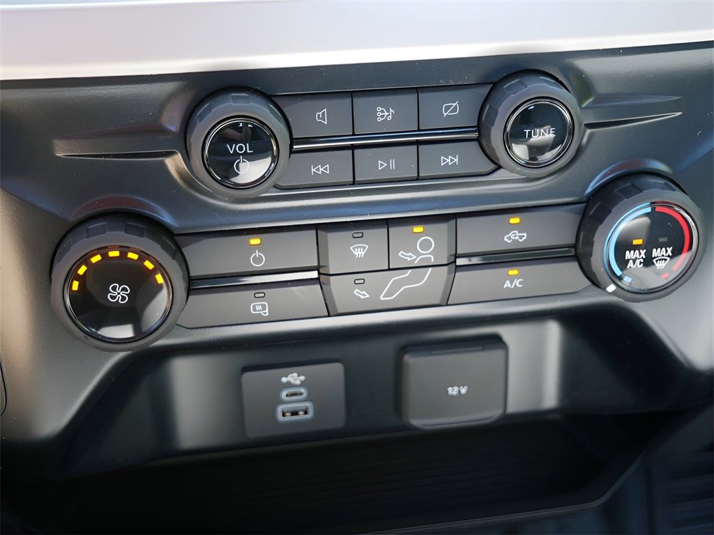 Used 2024 Ford F350 XL w/ Snow Plow Prep Package image 23