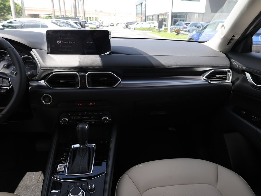 Certified 2023 MAZDA CX-5 AWD 2.5 S w/ Select Package image 21