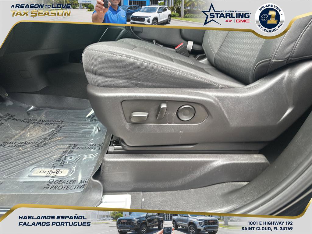 Used 2024 Chevrolet Silverado 2500 LT w/ Midnight Edition image 15