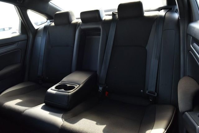 New 2026 Honda Civic Sport image 24