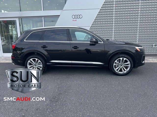 Used 2025 Audi Q7 3.0T Premium Plus image 2