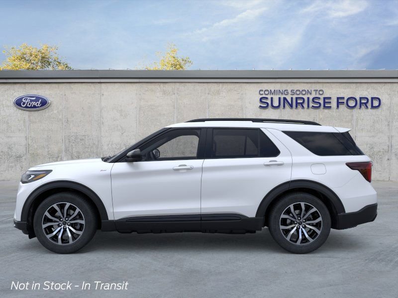 New 2026 Ford Explorer ST-Line image 3