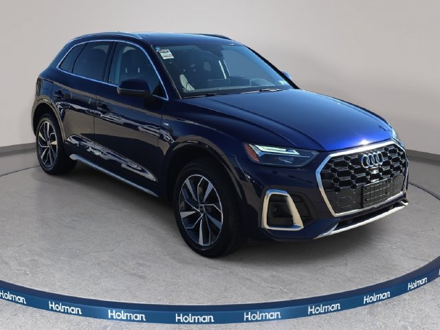 Used 2024 Audi Q5 2.0T Premium Plus AWD/4WD image 4