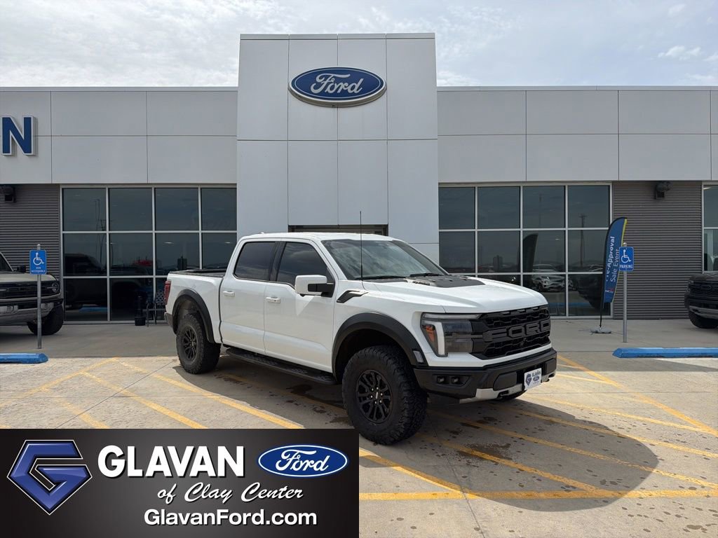 Used 2024 Ford F150 Raptor