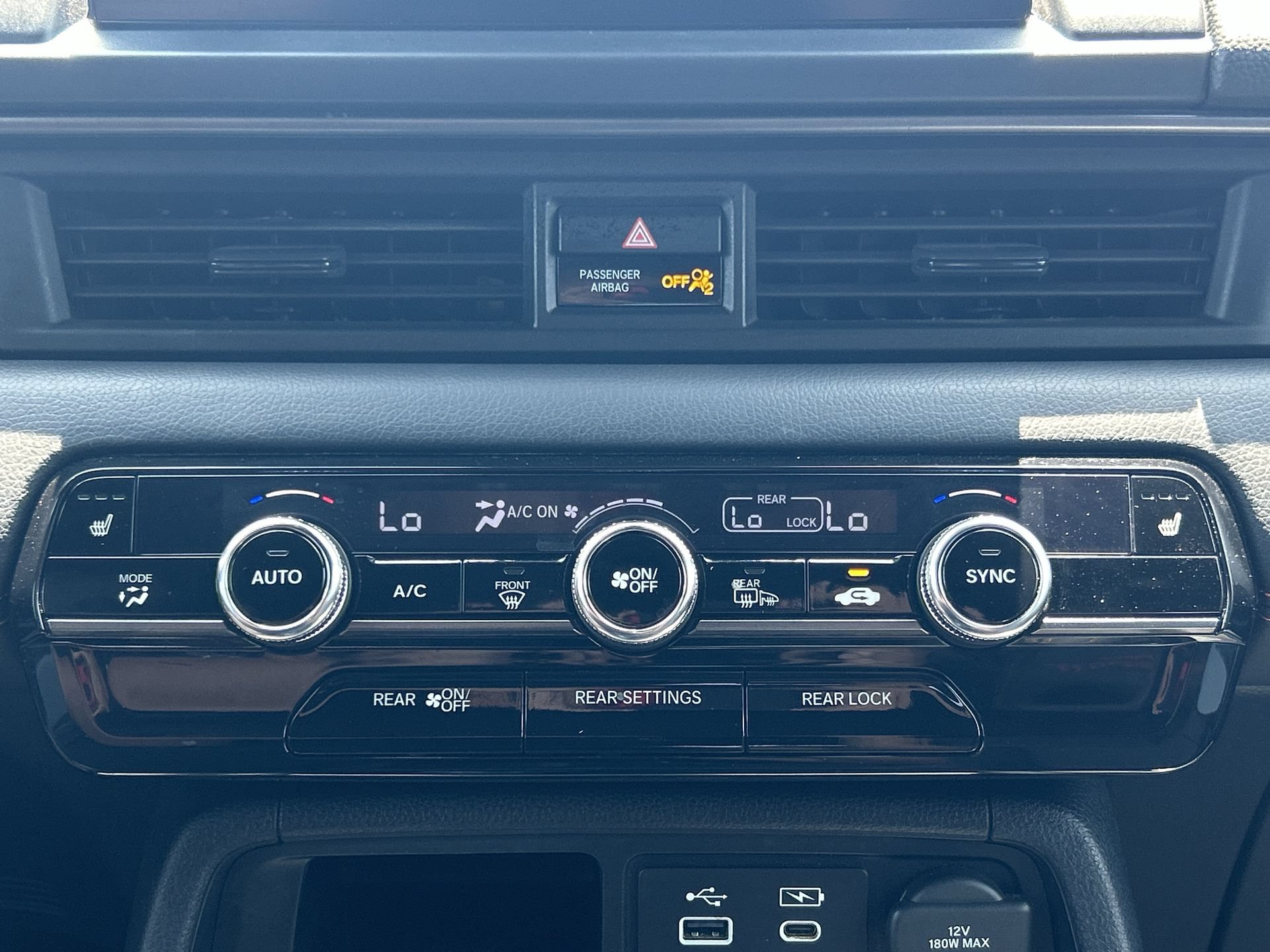 Certified 2023 Honda Pilot TrailSport image 17