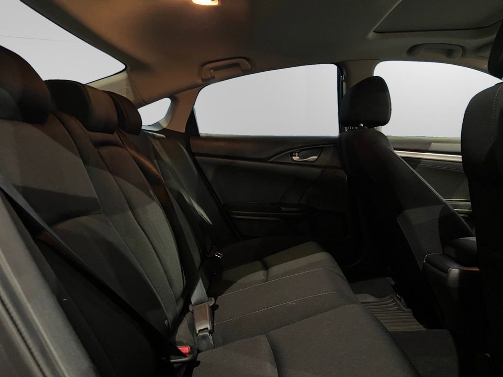 Used 2019 Honda Civic EX image 17