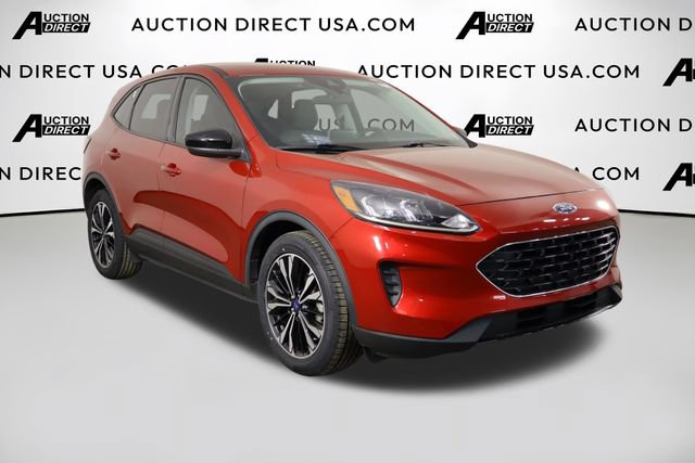 Used 2022 Ford Escape SE w/ SE Sport Appearance Package FWD image 38