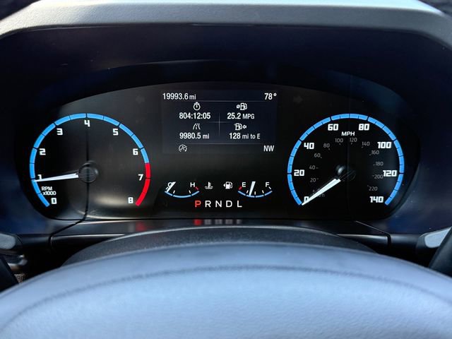 Used 2024 Ford Bronco Sport Big Bend w/ Convenience Package AWD/4WD image 20