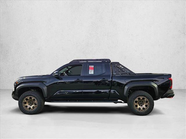 New 2025 Toyota Tacoma Trailhunter Hybrid image 5