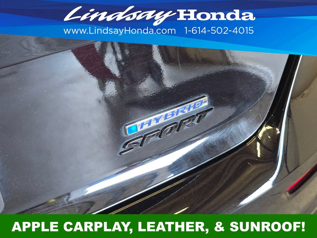 Used 2024 Honda Accord Sport image 7