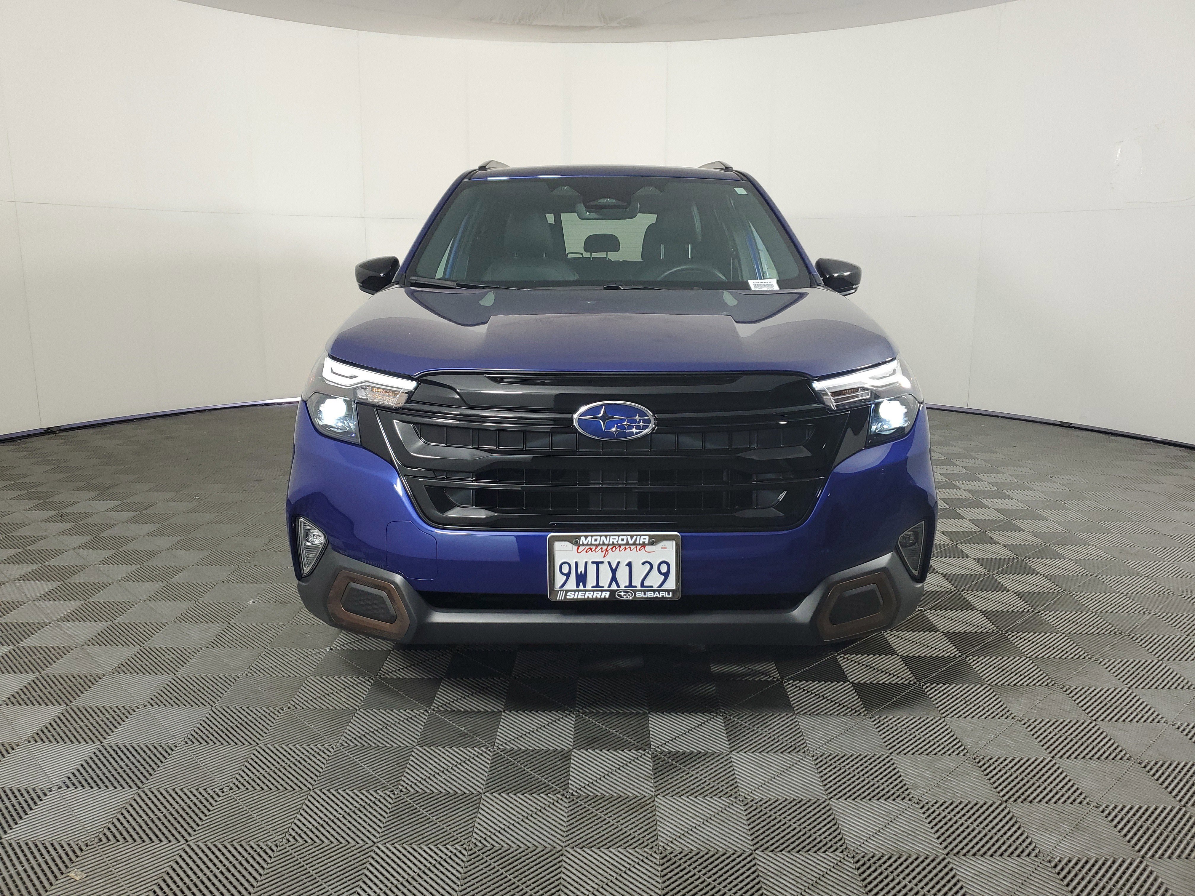 Used 2026 Subaru Forester Sport w/ Sport Package image 9