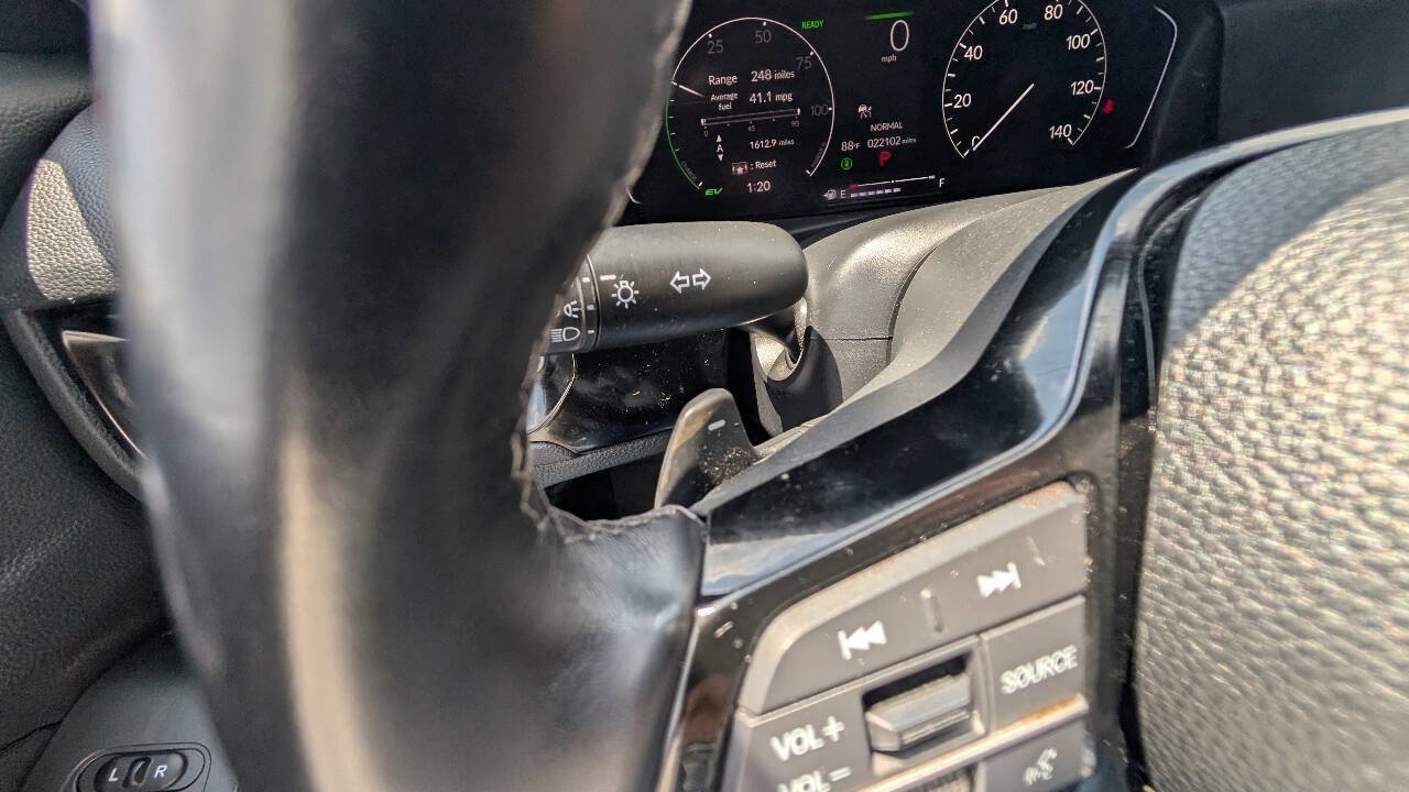 Used 2025 Honda Civic Sport Touring image 13