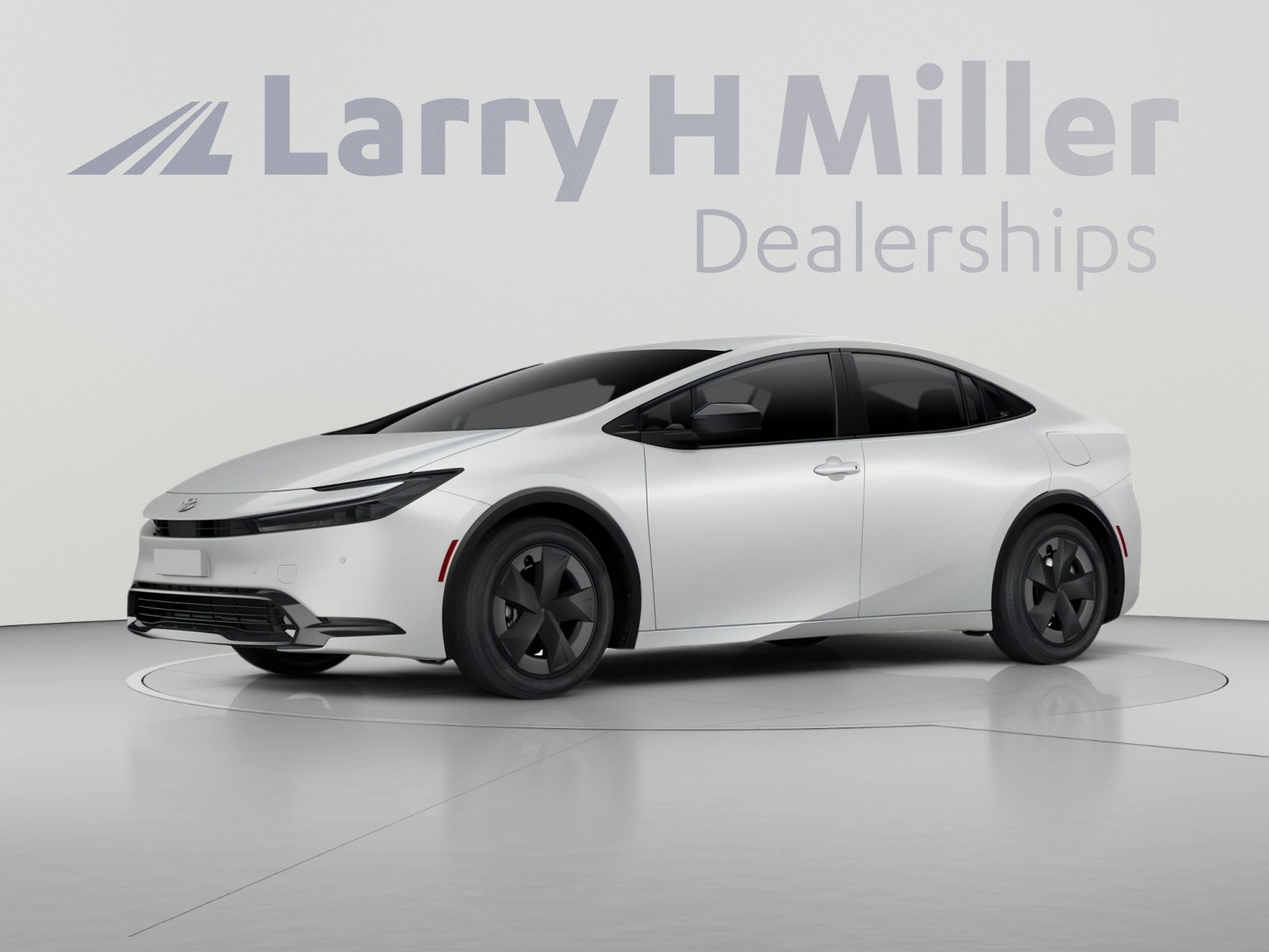New 2027 Toyota Prius LE FWD image 2