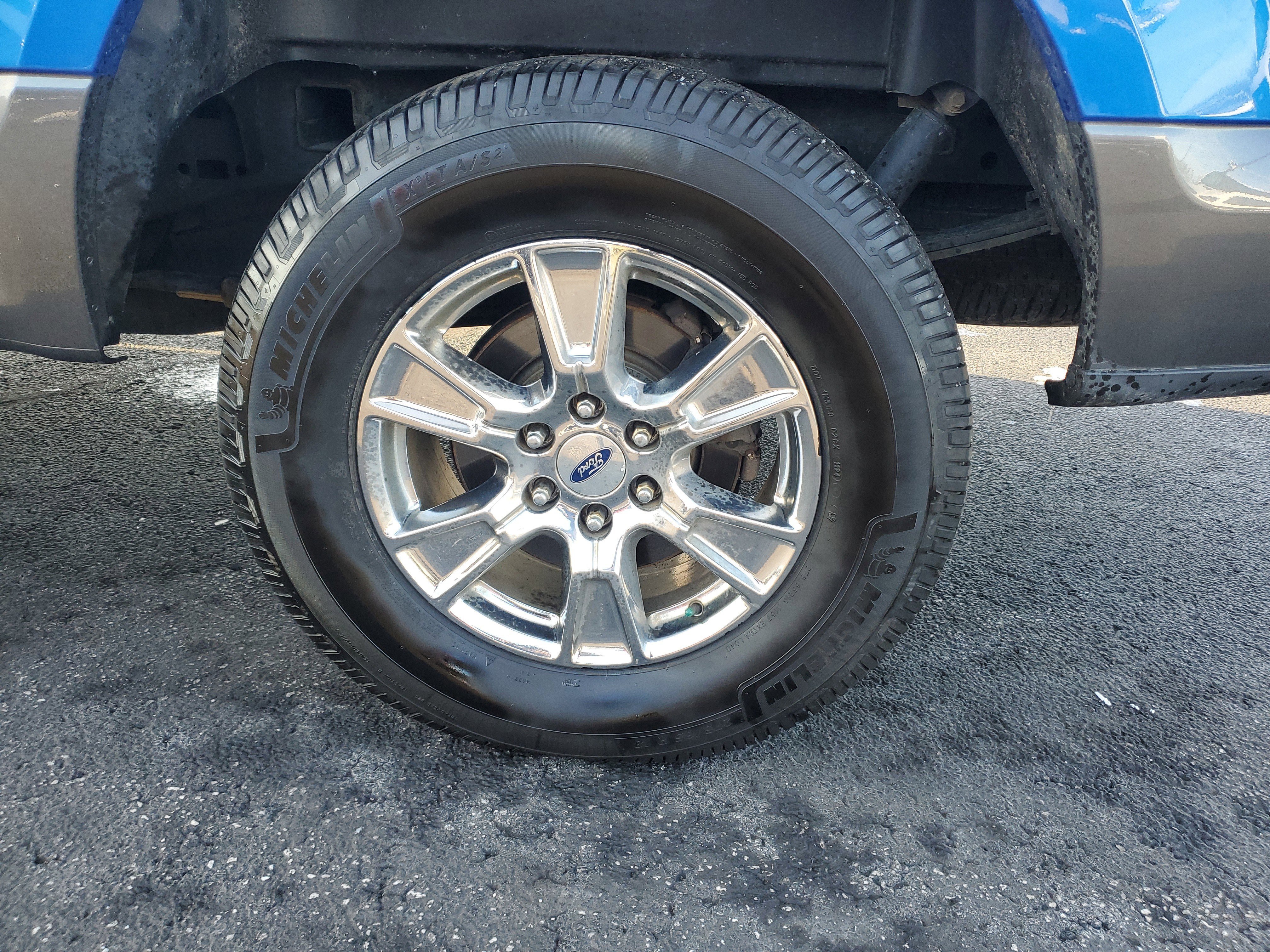 Used 2016 Ford F150 XLT w/ Equipment Group 302A Luxury image 5