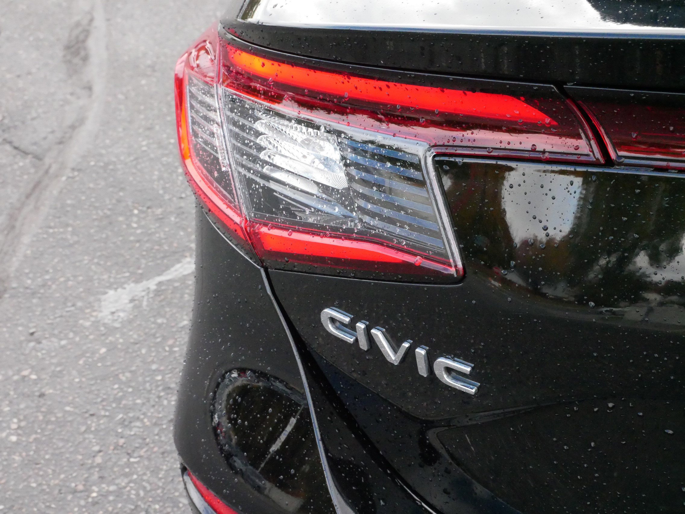 Used 2023 Honda Civic EX-L image 17
