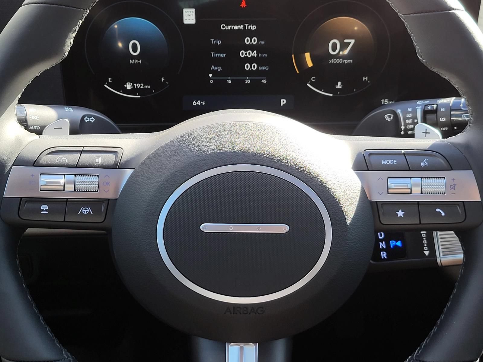 New 2026 Hyundai Kona Limited FWD image 22