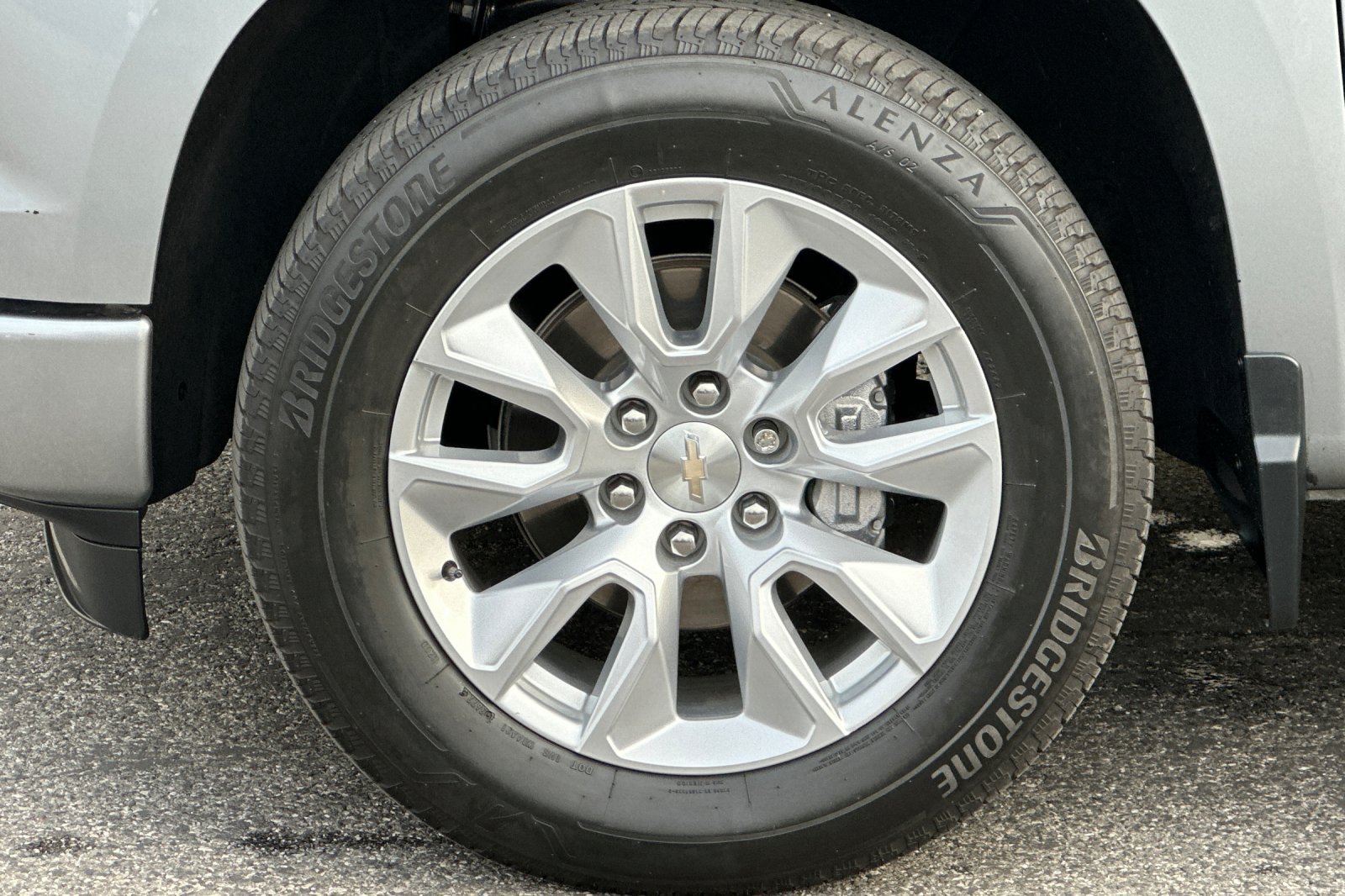 Used 2023 Chevrolet Silverado 1500 Custom RWD image 34