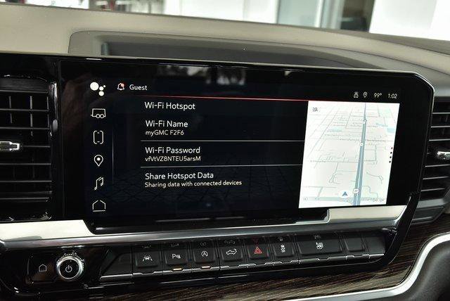 New 2025 GMC Sierra 1500 SLE w/ Preferred Package image 53