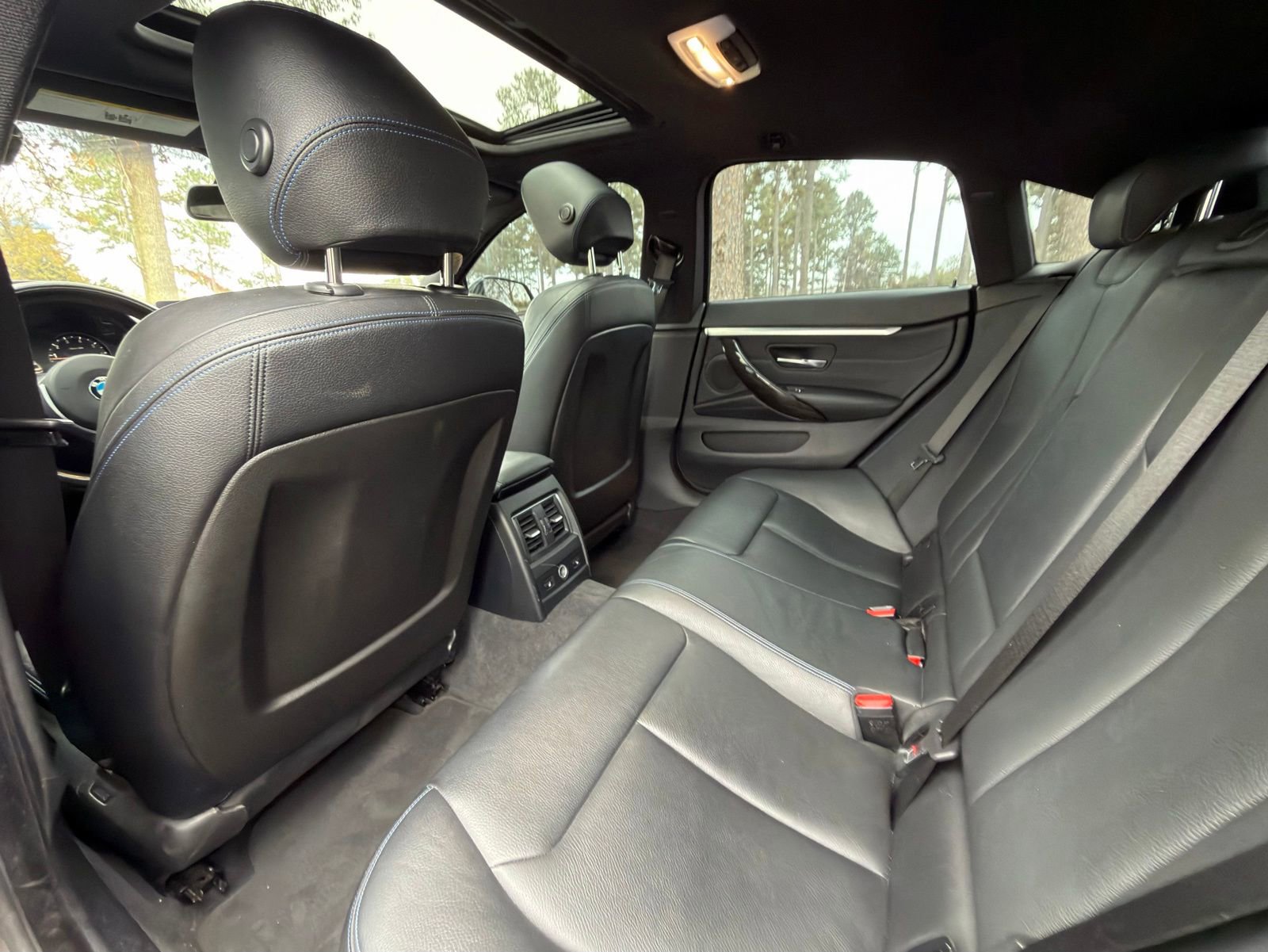 Used 2018 BMW 430i Gran Coupe xDrive image 15