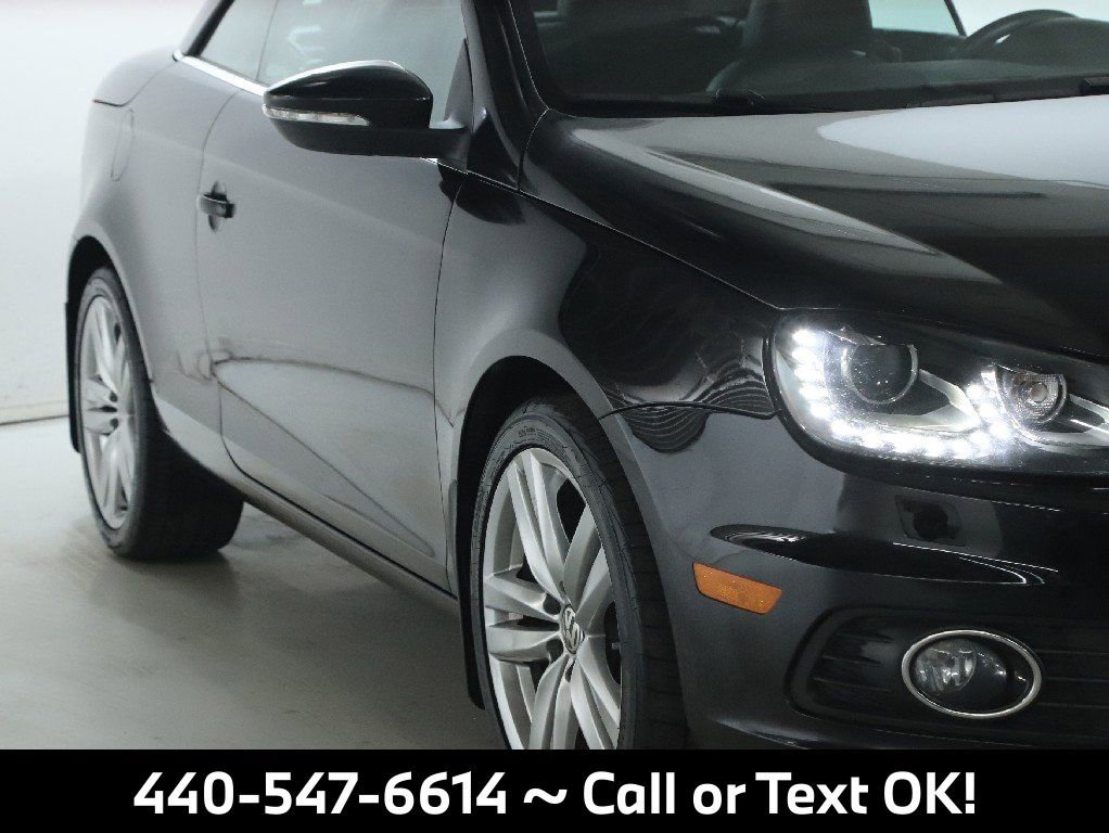 Used 2014 Volkswagen Eos Executive image 16