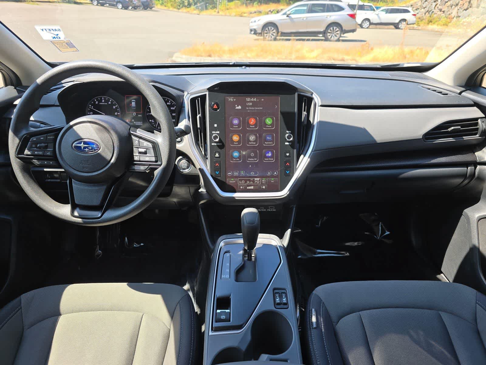 Used 2025 Subaru Crosstrek 2.5i Premium AWD/4WD image 10