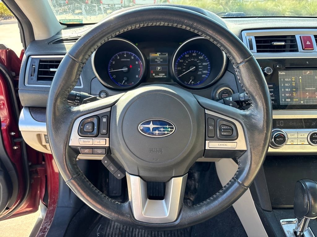 Used 2015 Subaru Outback 2.5i Limited image 19