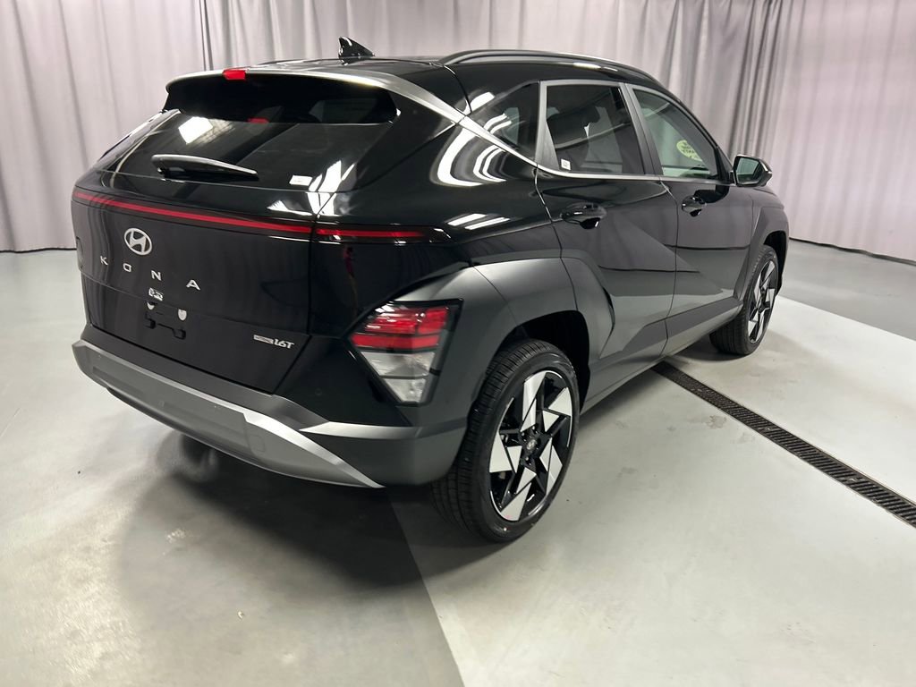 New 2026 Hyundai Kona Limited image 7