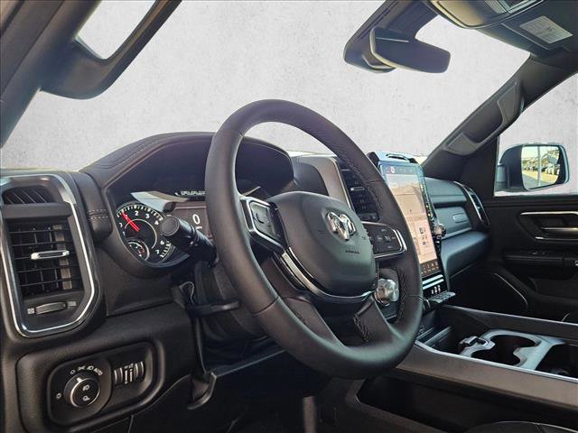 Used 2025 RAM 1500 Laramie w/ Sport Appearance Package image 9
