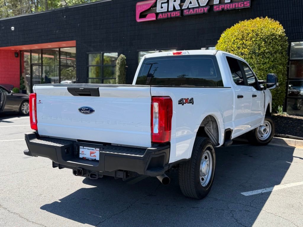 Used 2024 Ford F350 XL image 12