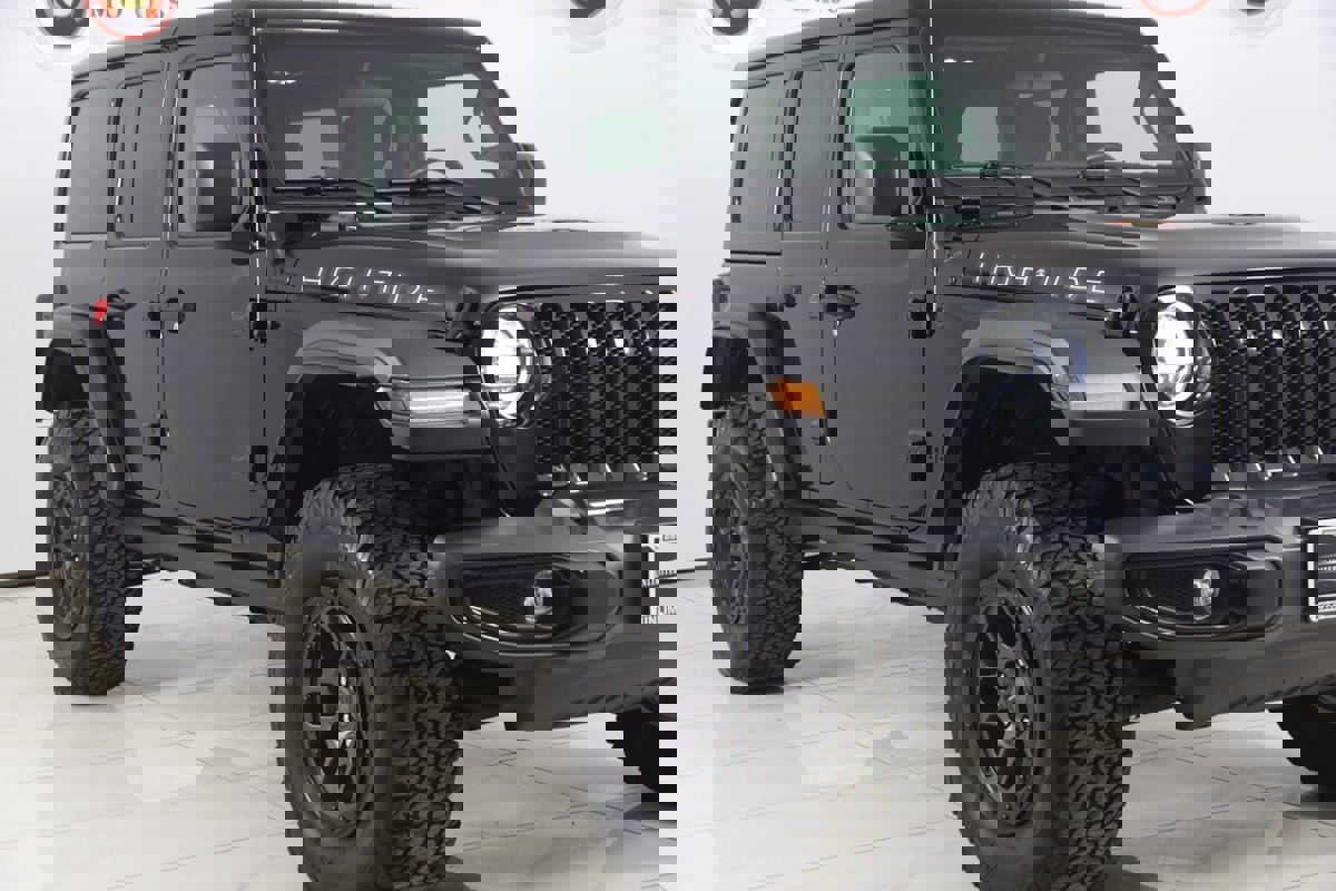 Used 2022 Jeep Wrangler Unlimited Sport image 34