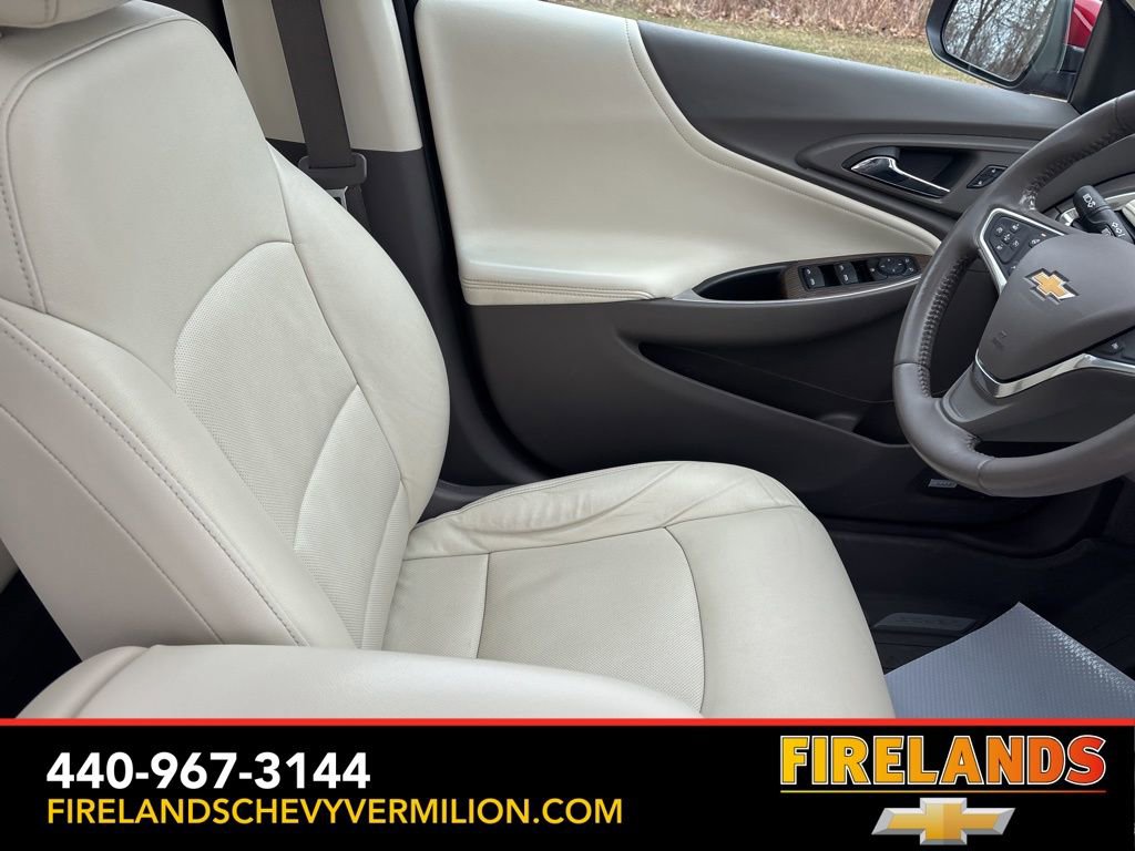 Certified 2022 Chevrolet Malibu Premier image 32