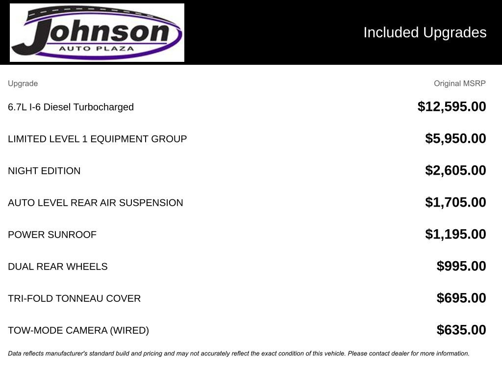 Certified 2023 RAM 3500 Limited image 10