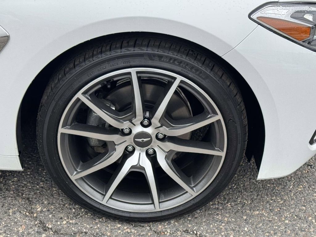 Used 2021 Genesis G70 2.0T w/ Prestige Package AWD/4WD image 6