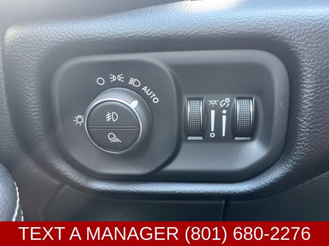 Used 2026 RAM 3500 Laramie w/ Night Edition AWD/4WD image 27