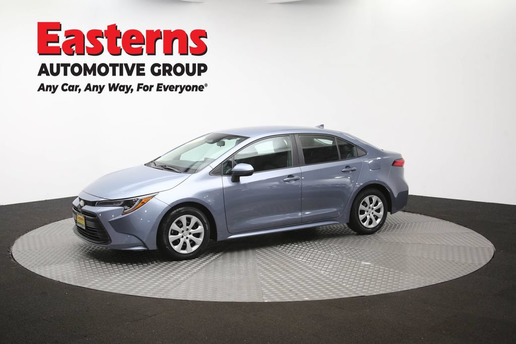 Used 2024 Toyota Corolla LE FWD image 57