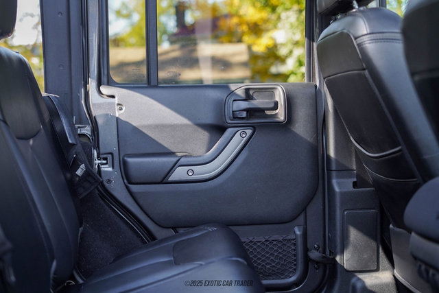 Used 2017 Jeep Wrangler Unlimited Sport w/ Quick Order Package 24S image 61