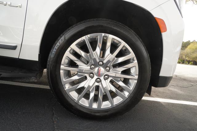 Used 2024 GMC Yukon Denali w/ Max Trailering Package image 36