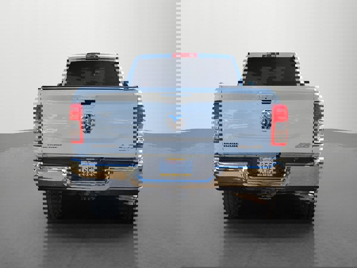 Used 2022 RAM 3500 Big Horn image 5