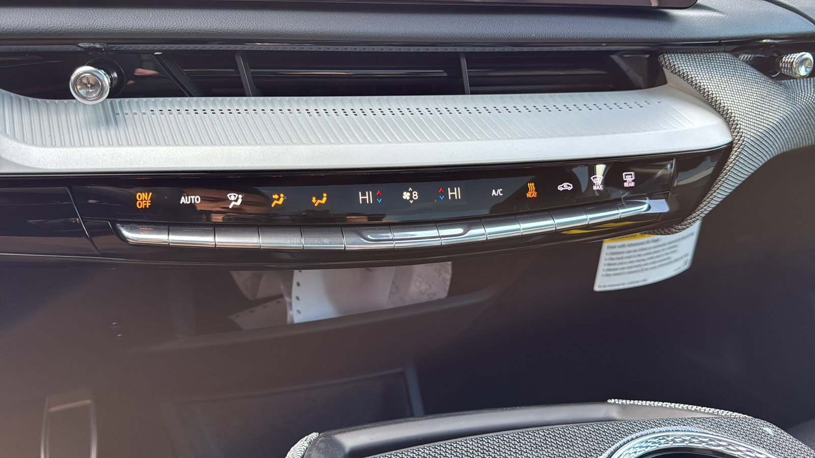 New 2026 Cadillac Optiq Sport 2 image 21