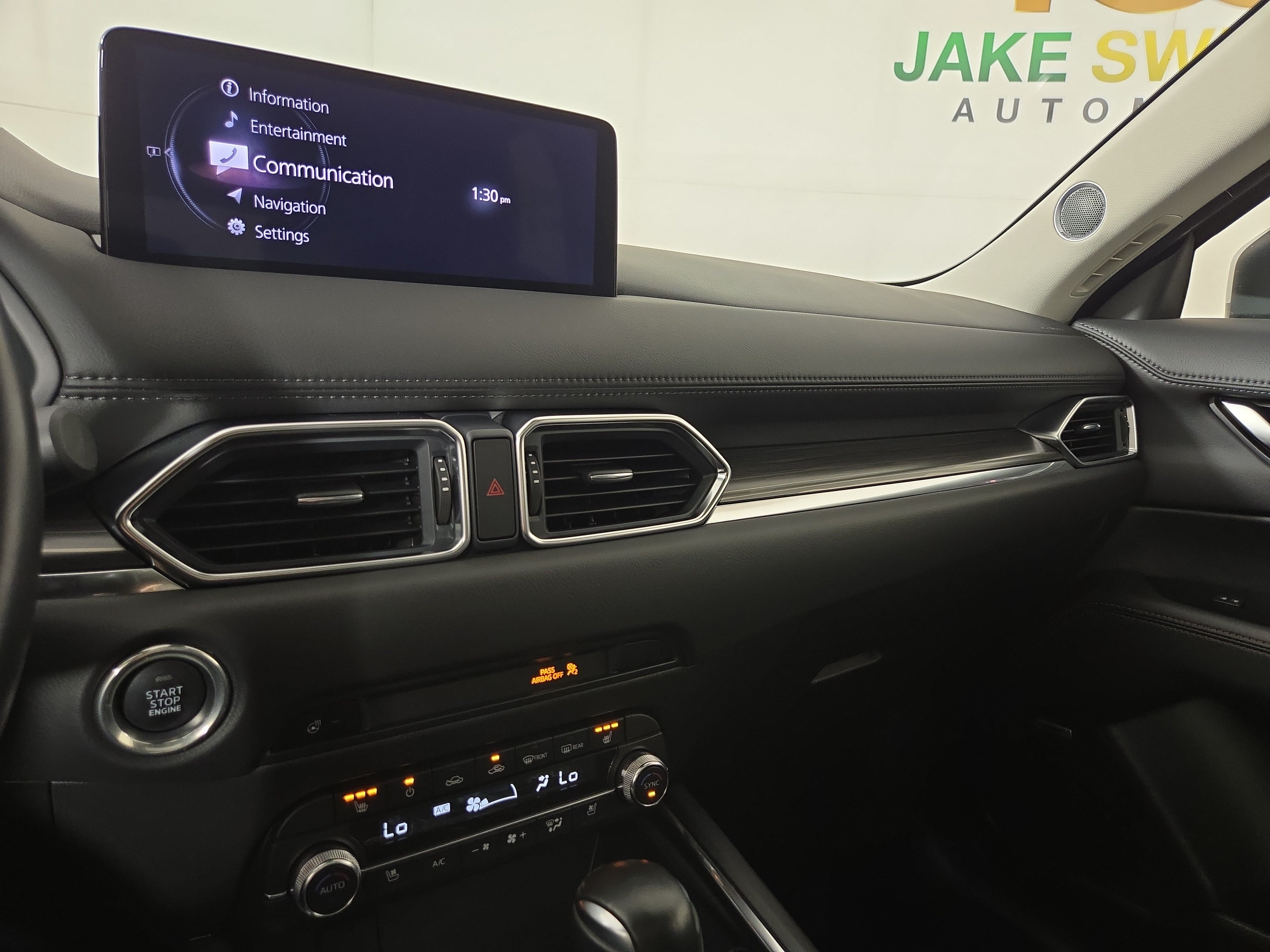 Certified 2023 MAZDA CX-5 AWD 2.5 S w/ Premium Plus Pkg image 22