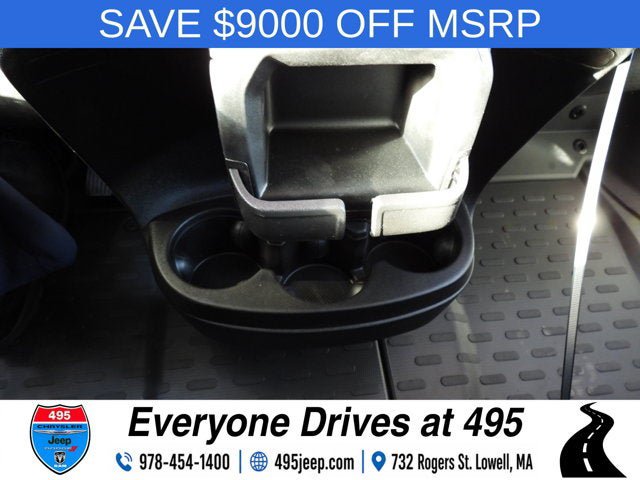 New 2026 RAM ProMaster 3500 FWD image 27