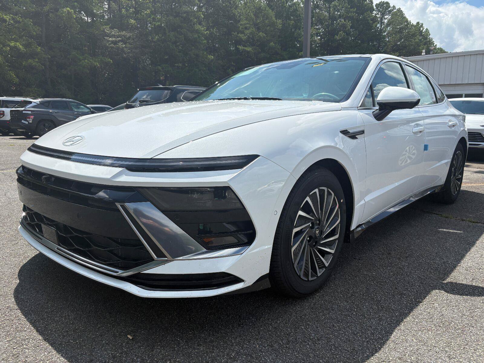 New 2026 Hyundai Sonata Limited