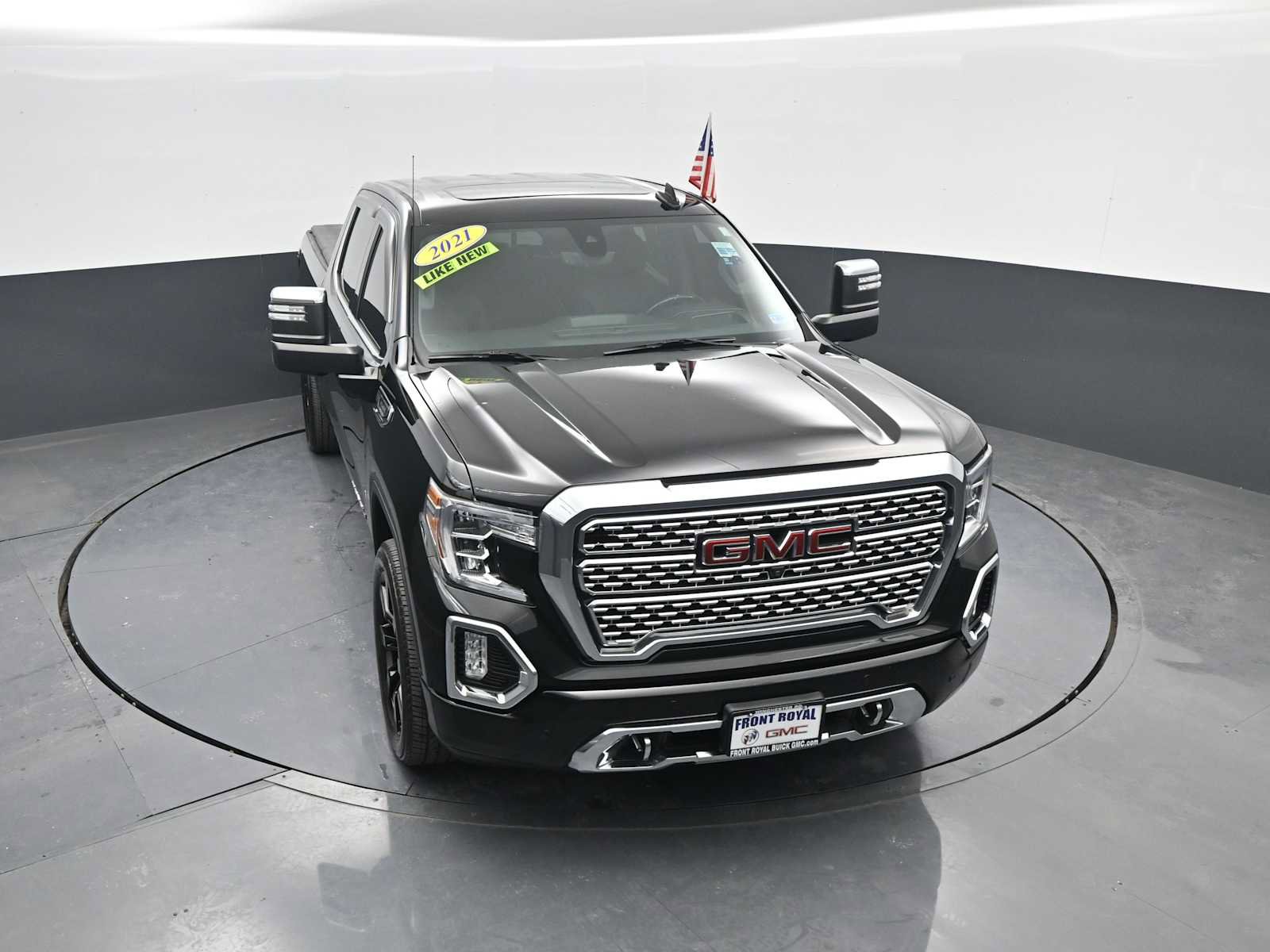 Used 2021 GMC Sierra 1500 Denali w/ Denali Ultimate Package AWD/4WD image 31