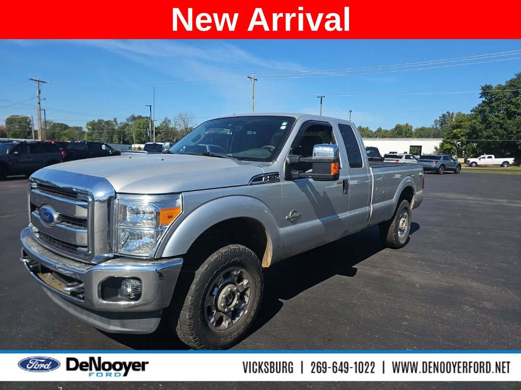 Used 2011 Ford F250 XLT w/ XLT Premium Pkg