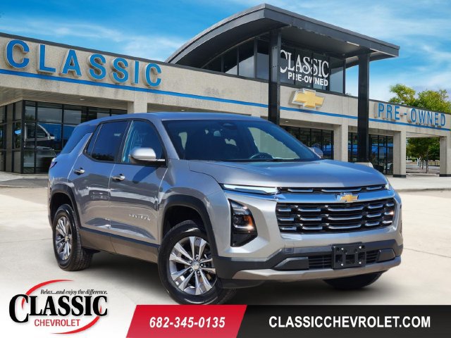 Used 2026 Chevrolet Equinox LT FWD 360° Tour