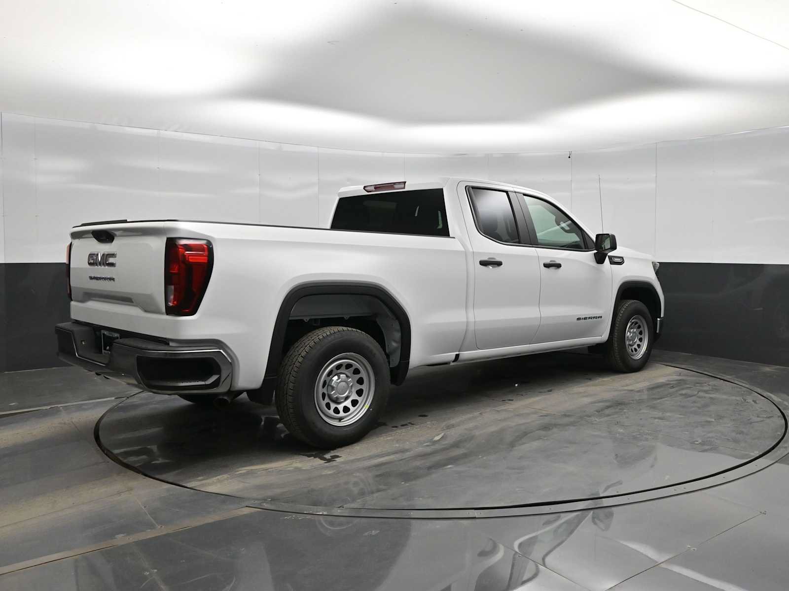 New 2026 GMC Sierra 1500 Pro w/ Convenience Package RWD image 7